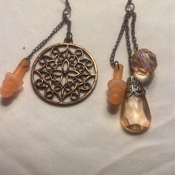 Earplug Earrings - Picture 4 of 5